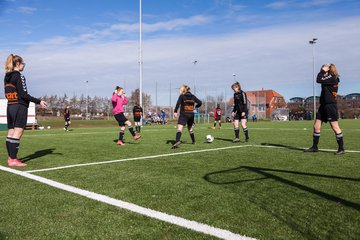 Bild 21 - B-Juniorinnen SG Weststeinburg/Bei - SV Fisia 03 : Ergebnis: 1:2